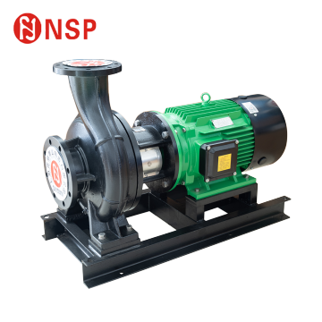 Centrifugal End Suction Water Pumps